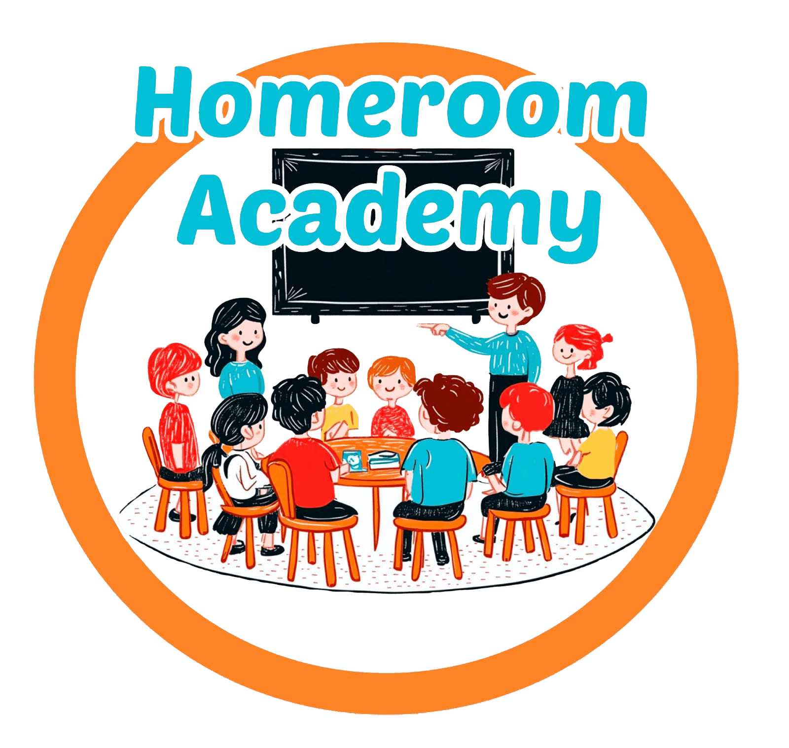 Homeroom Academy logo